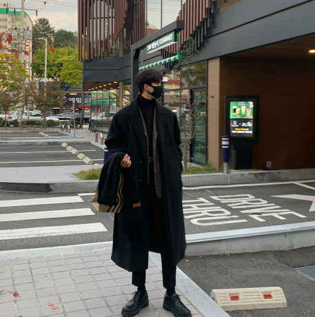 First Walker Slit Robcoat