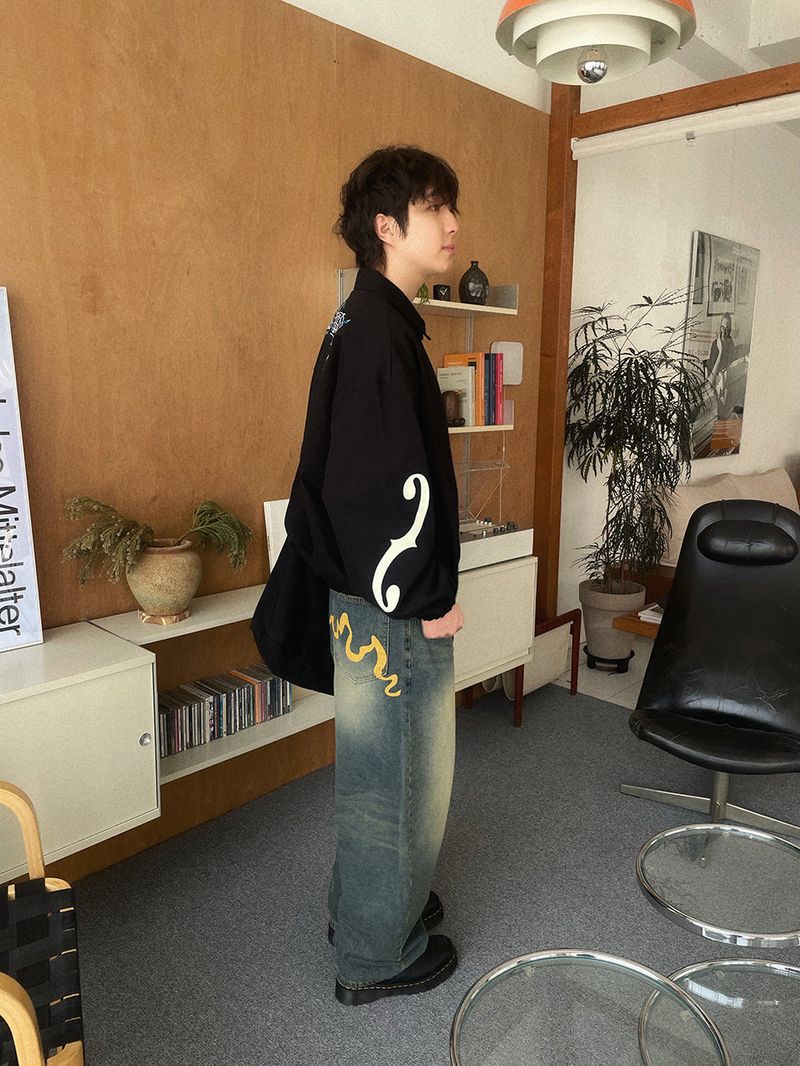 Tempo Embroidered Work Jacket