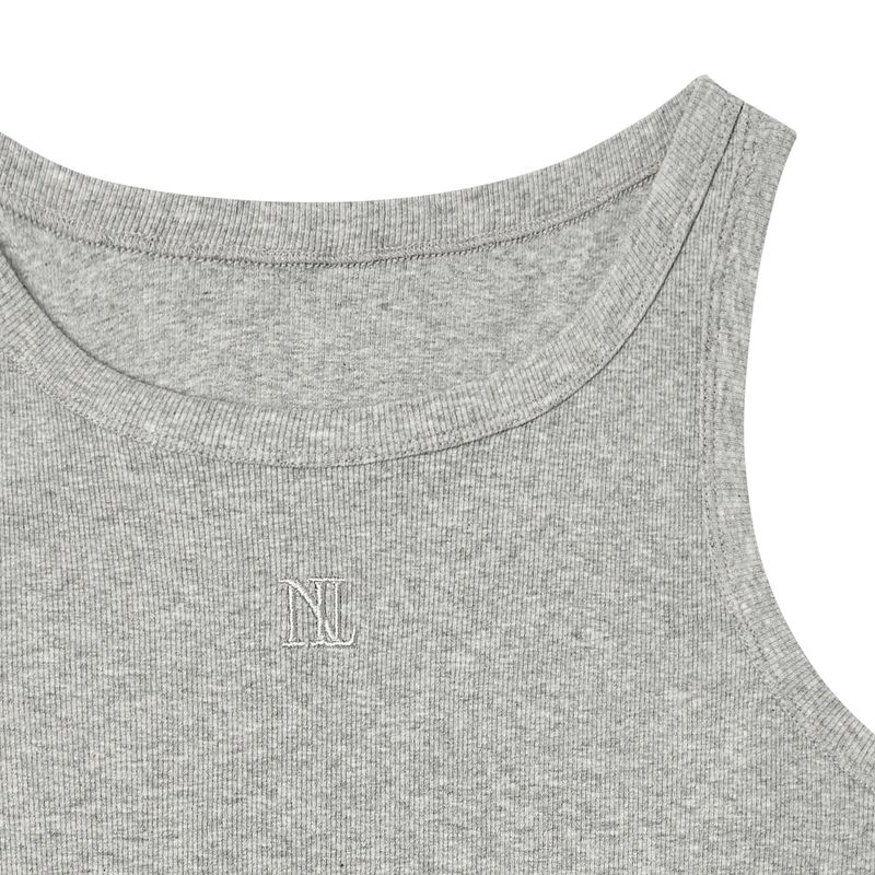 Code Sleeveless Gray [WOMEN]