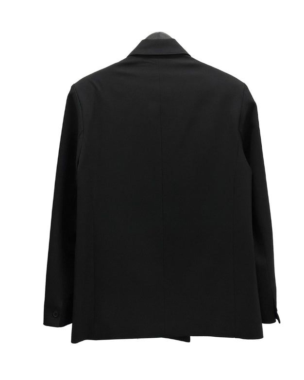 Mader Scarf Set Overfit Jacket