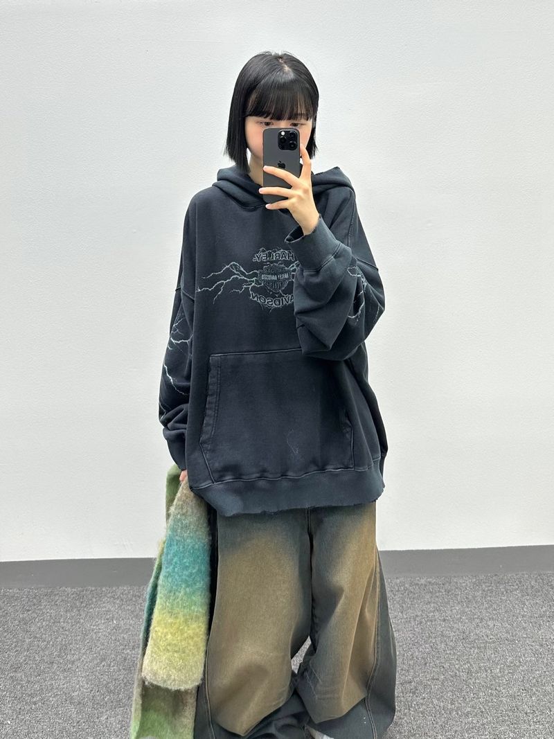 Mud Denim Pants