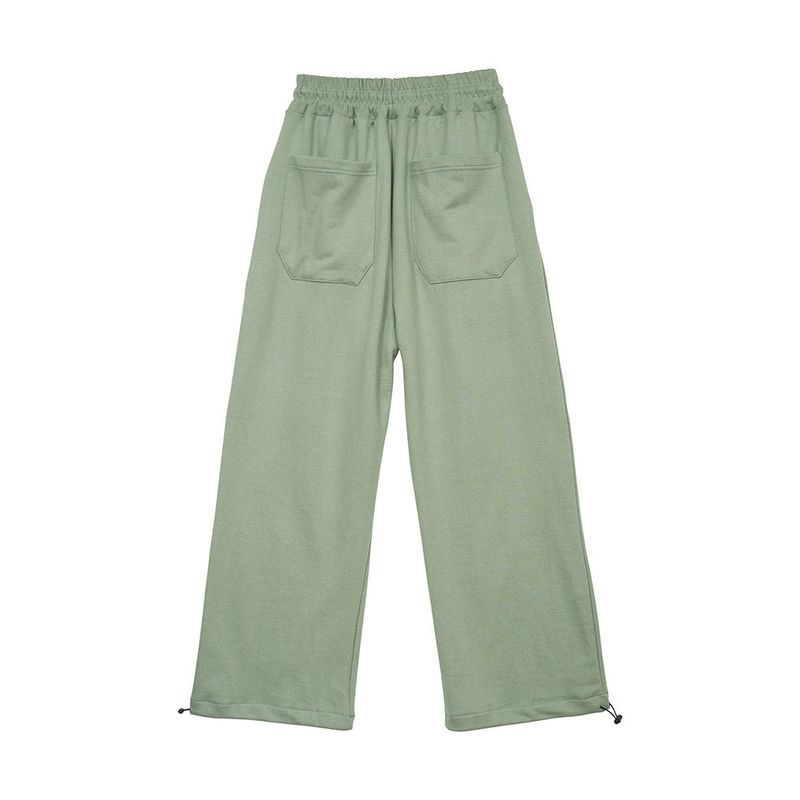 FL All-in-One Pleated Pants (4 colors)