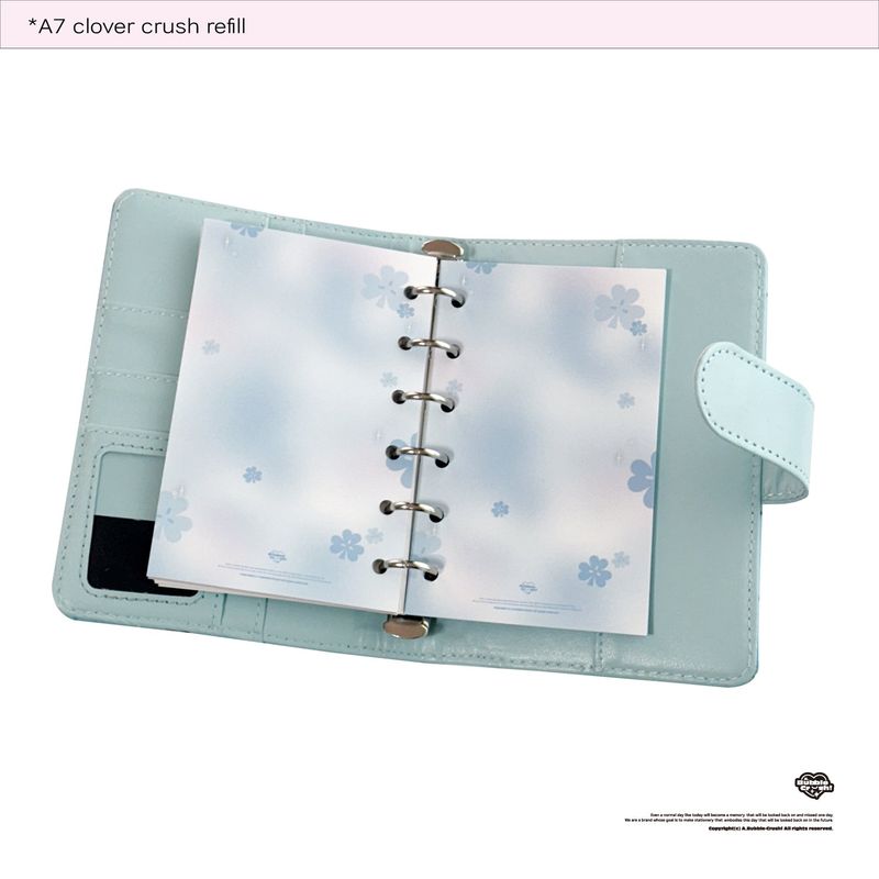 A7 clover crush refill