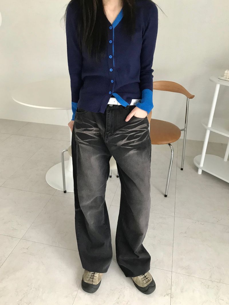 Rumo cardigan