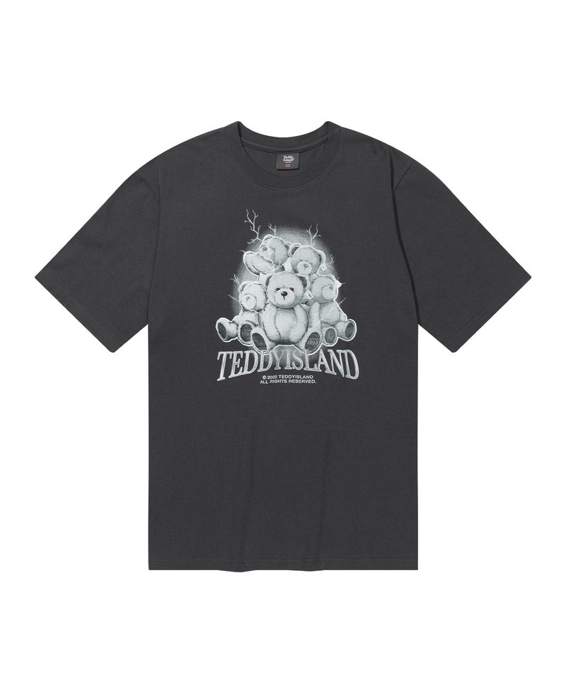Thunder Teddy T-shirts
