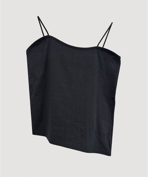 LAYERED KNIT CAMISOLE