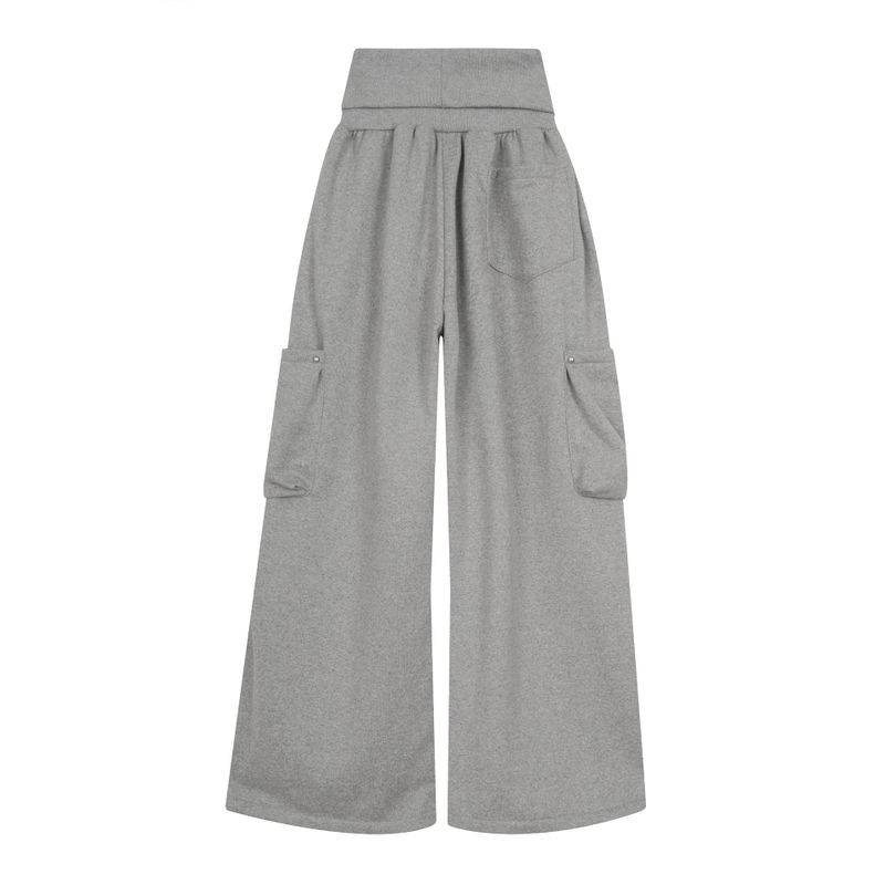Hanna Foldover Cargo Pants