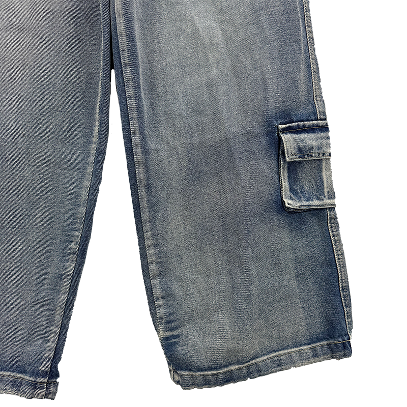 out-pocket utility work denim