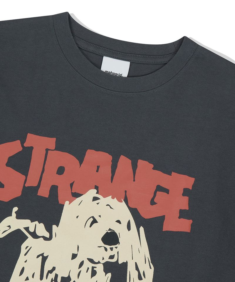 STRANGE PUPPY TEE