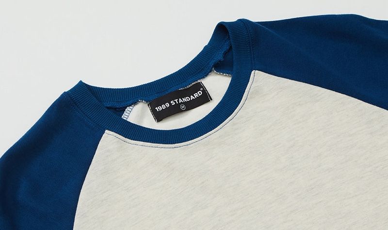 SYMBOL 1989 Raglan Long Sleeves(SNSSTD-0100)