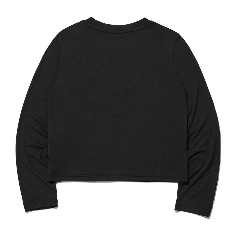 NABI L/S Tee_Black