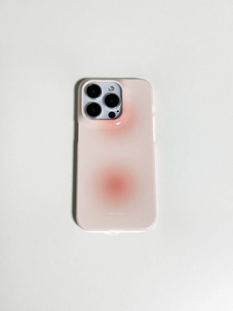 tiny weather(タイニーウェザー)の「dust hard case-apple(Smartphone Accessories)」