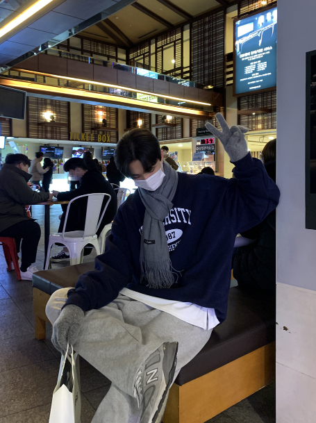 Eisler University Yang Ki-mo Over-Man