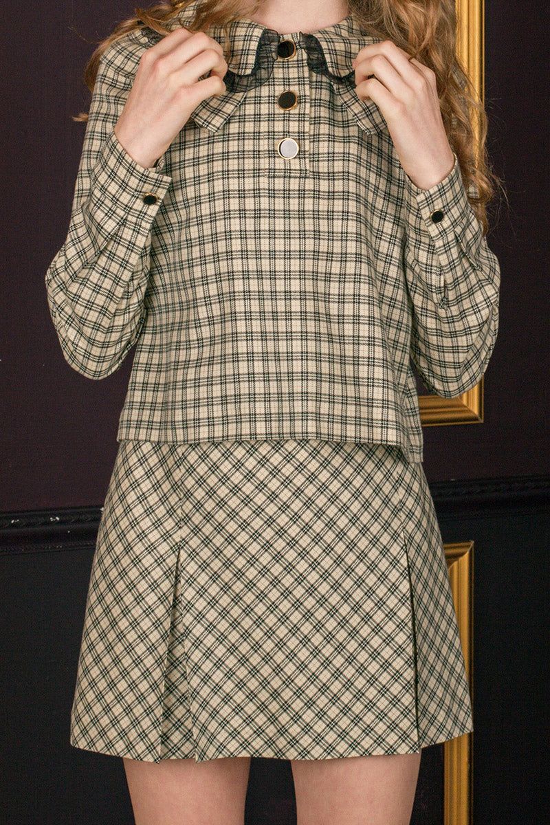 cattline(カトリーヌ)の「sailor blouse(Tops)」