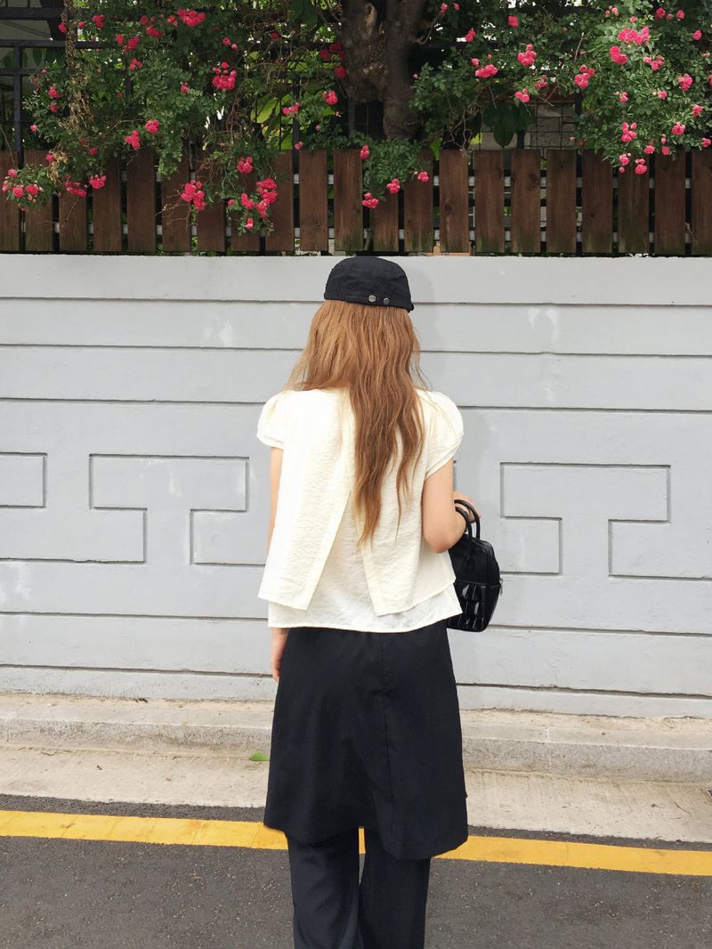 House blouse