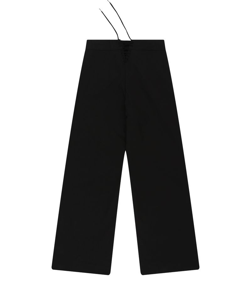 Sailor Trouser - Black