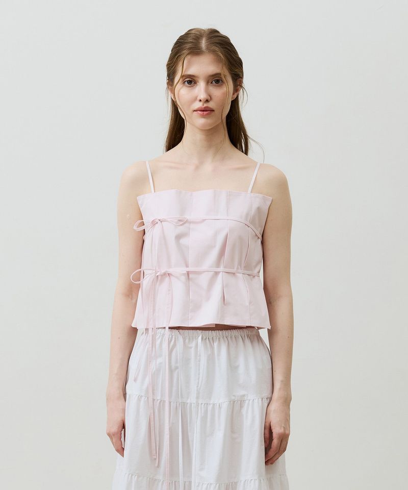 IRIS TOP / PINK