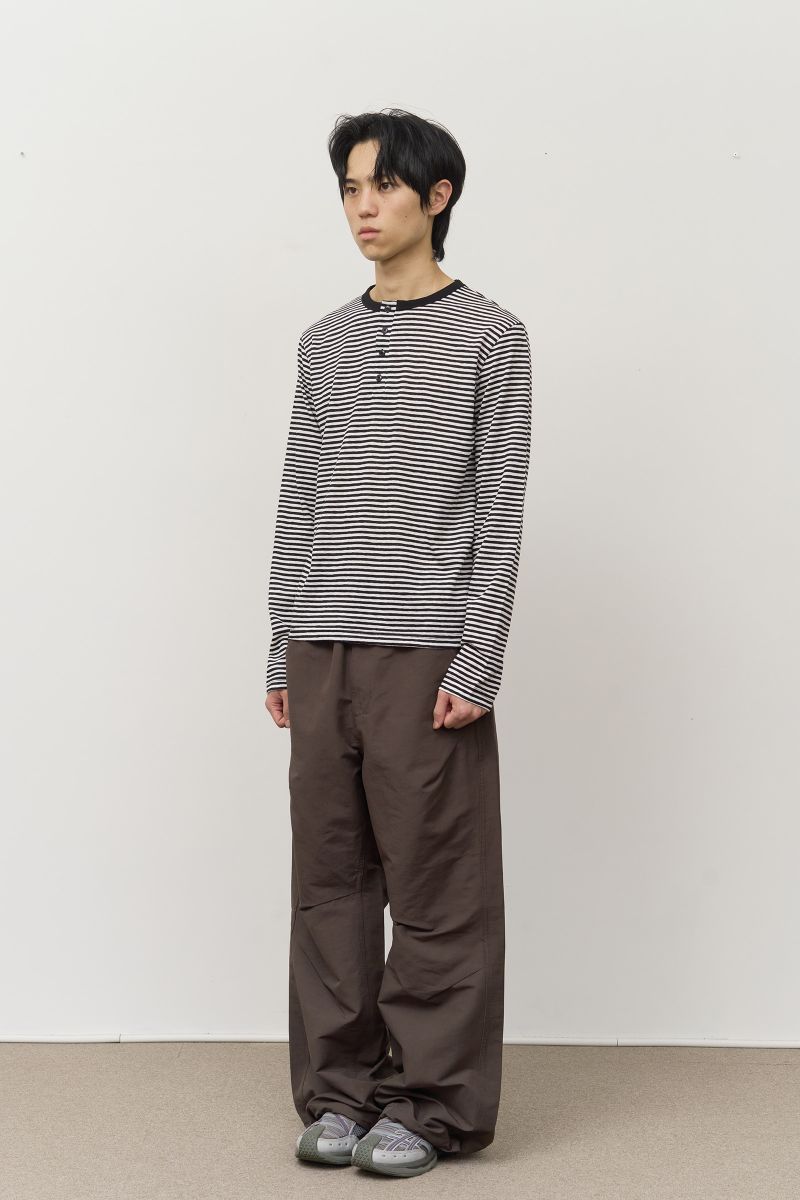 Poles Striped Longsleeve