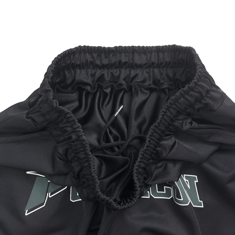 25 lettering jersey pants