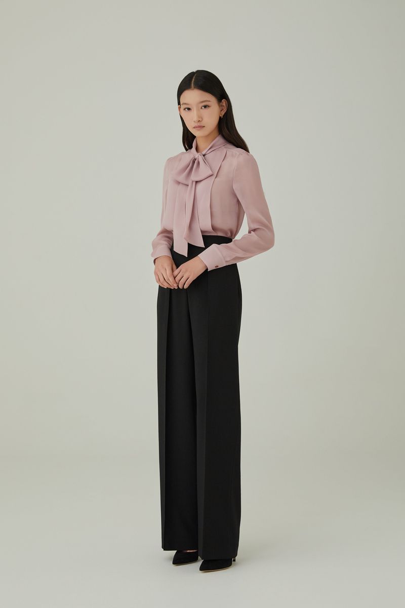 NO.21 TOP - BLUSH PINK