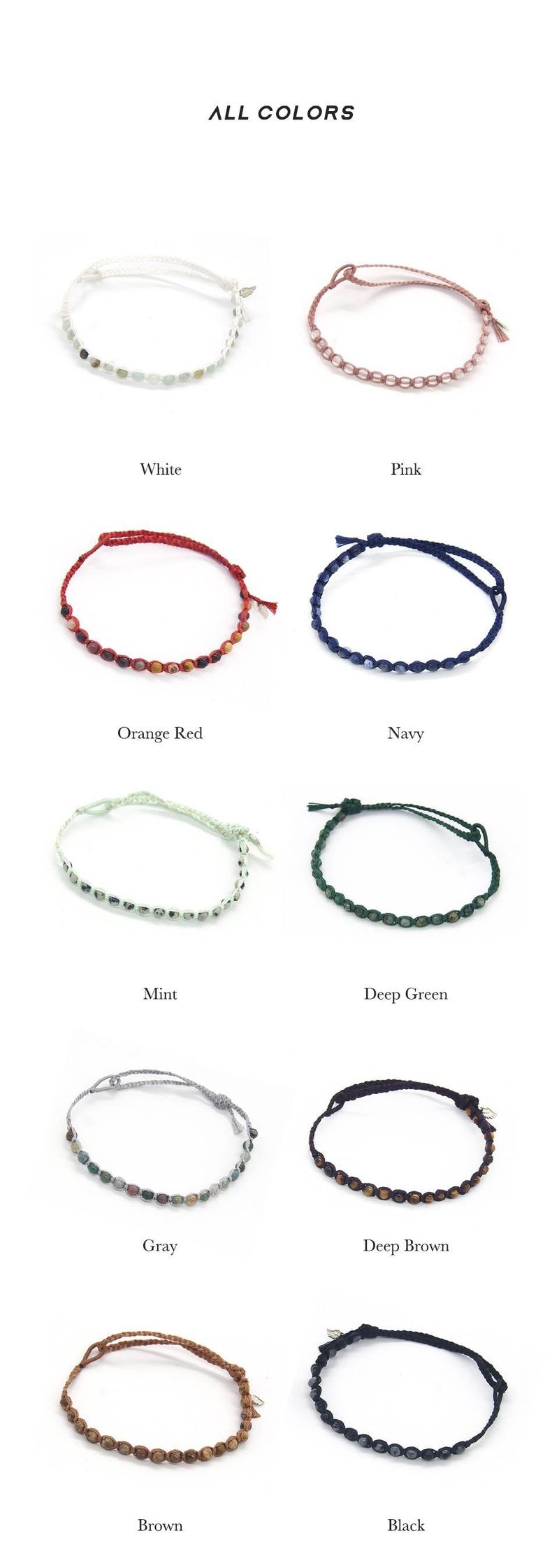 [CCNMADE] Alali Bracelet