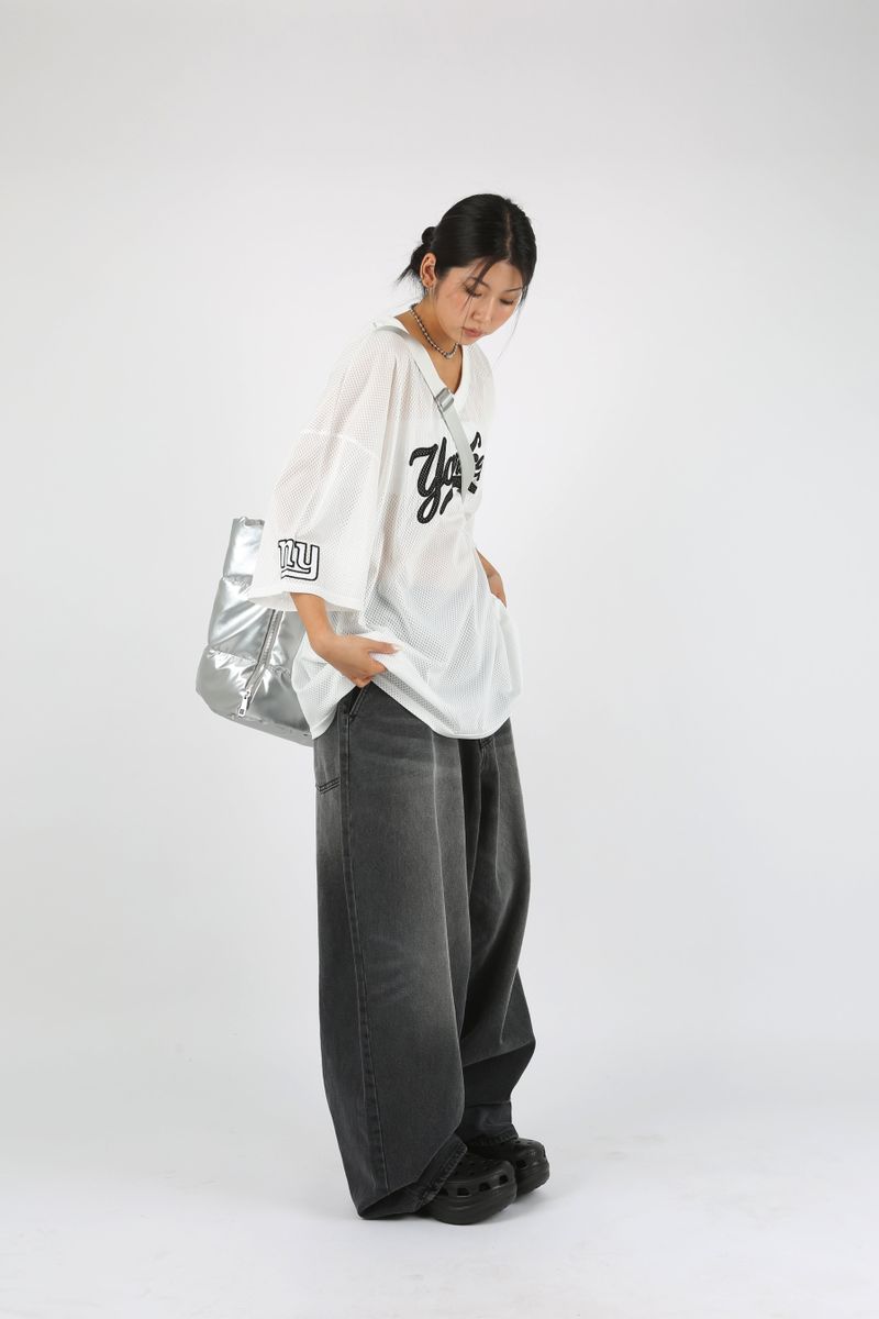 MAJOR MASH OVERFIT T-SHIRTS
