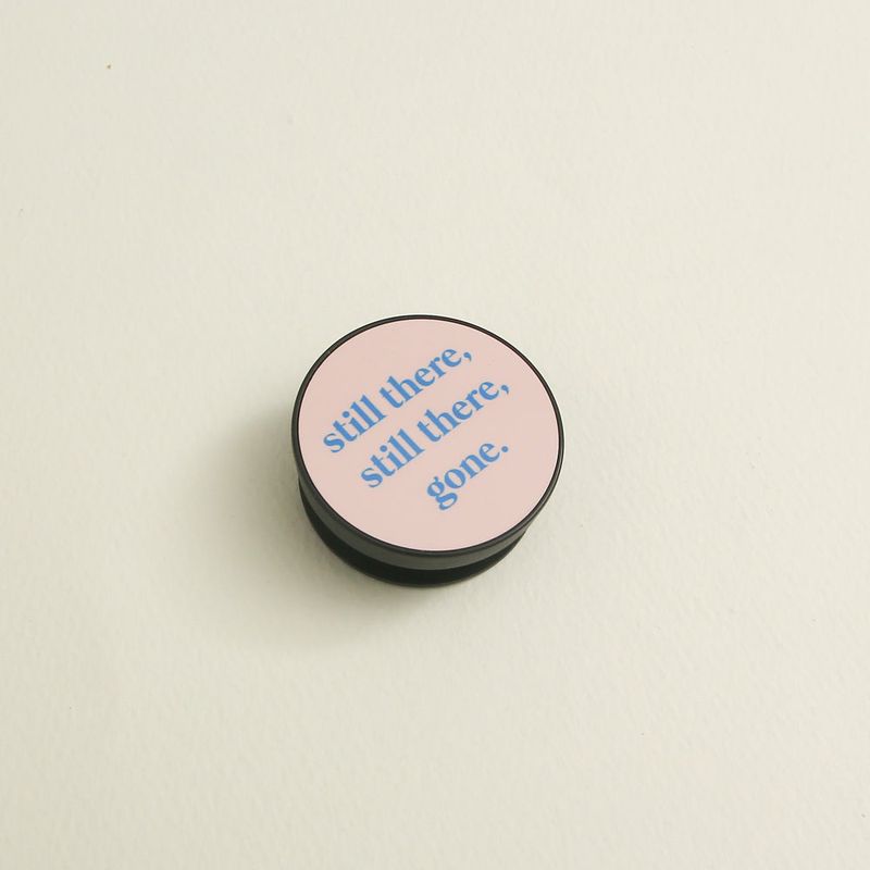 a3b3（エースリービースリー）の「Simply Tex tLight Pink Tok（Smartphone Accessories）」