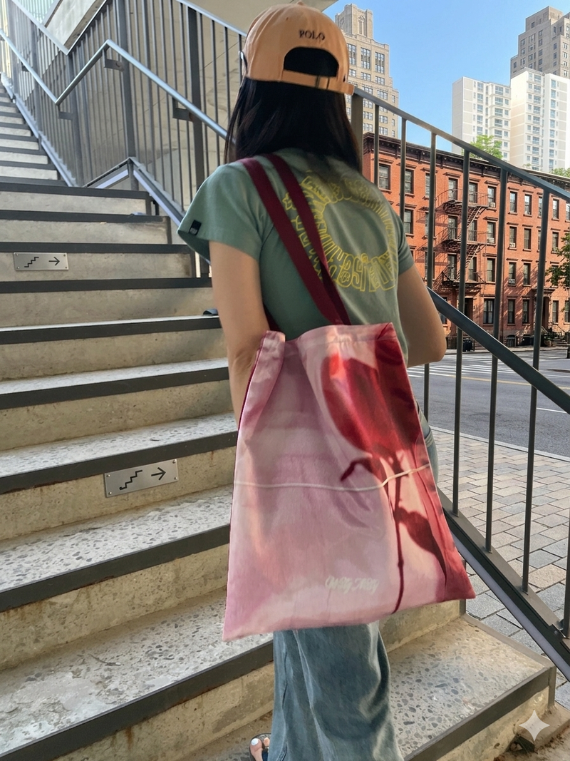Dear. Rose Bag