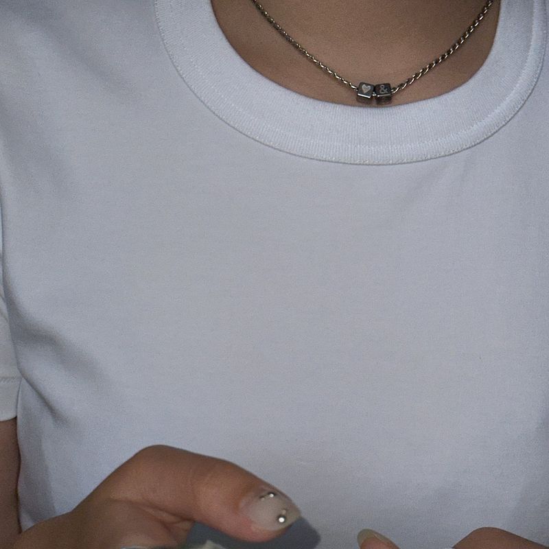 love and neckclace