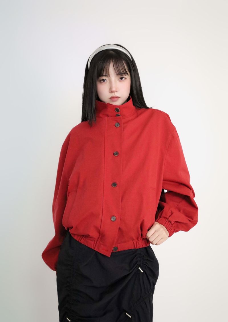 Smooth Color Jumper