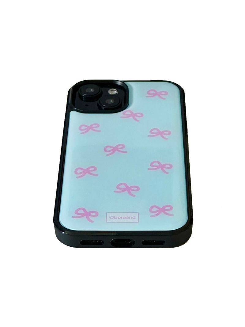 Soda Ribbon pattern Epoxy case
