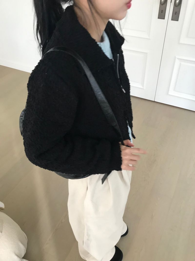 Rita boucle jakcet