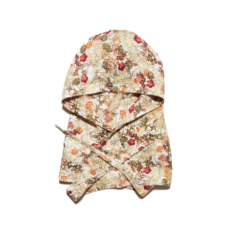 PLATEAU STUDIO（プラテウスタジオ）の「button hood（Fashion Accessories）」