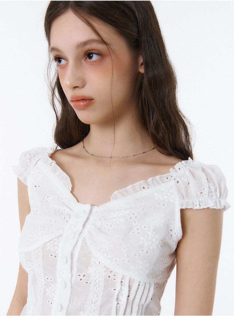 Revé chain Necklace
