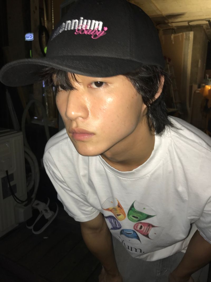 Millennium BB Cap ♥︎