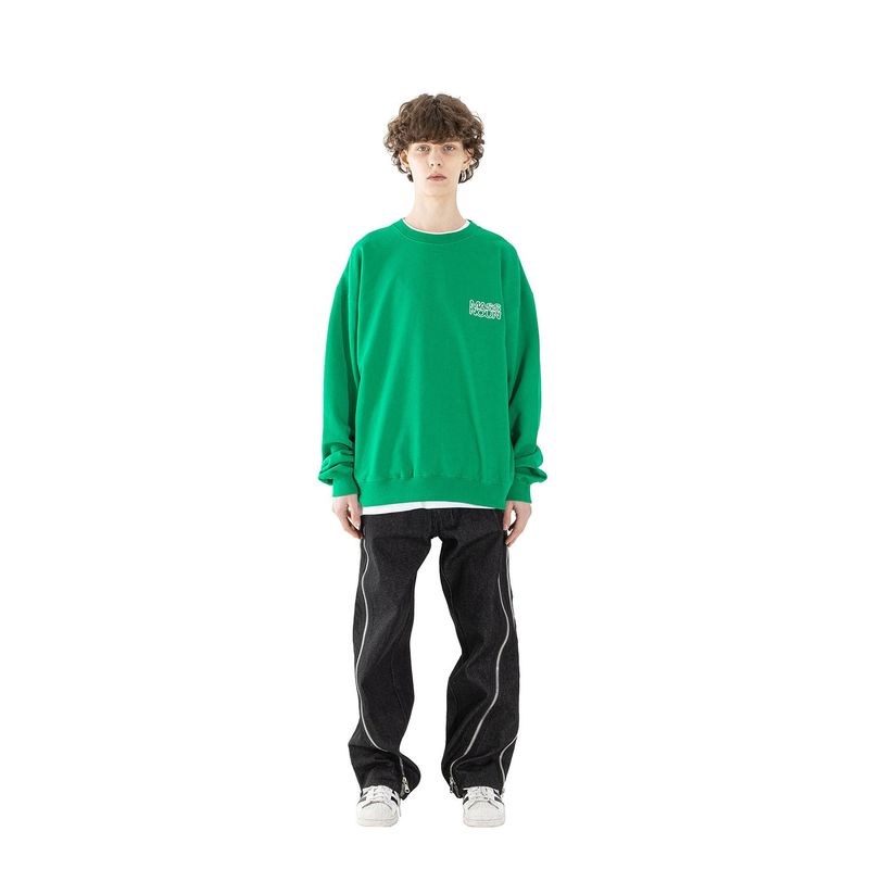 RESTRICTED AREA SWEAT SHIRTS MSHCR002-GR