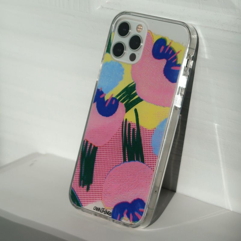 [MADE] STAY phone case (jelly hard)