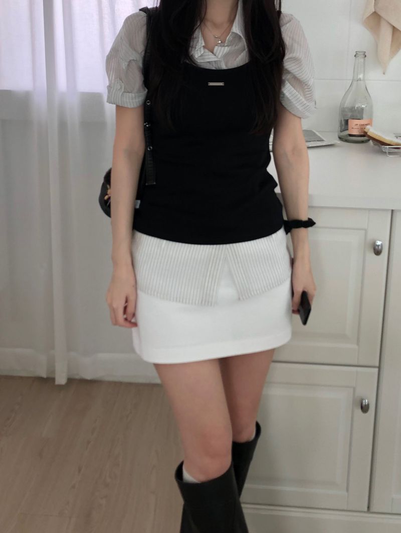Daniel Pendant Sleeveless (3 colors)
