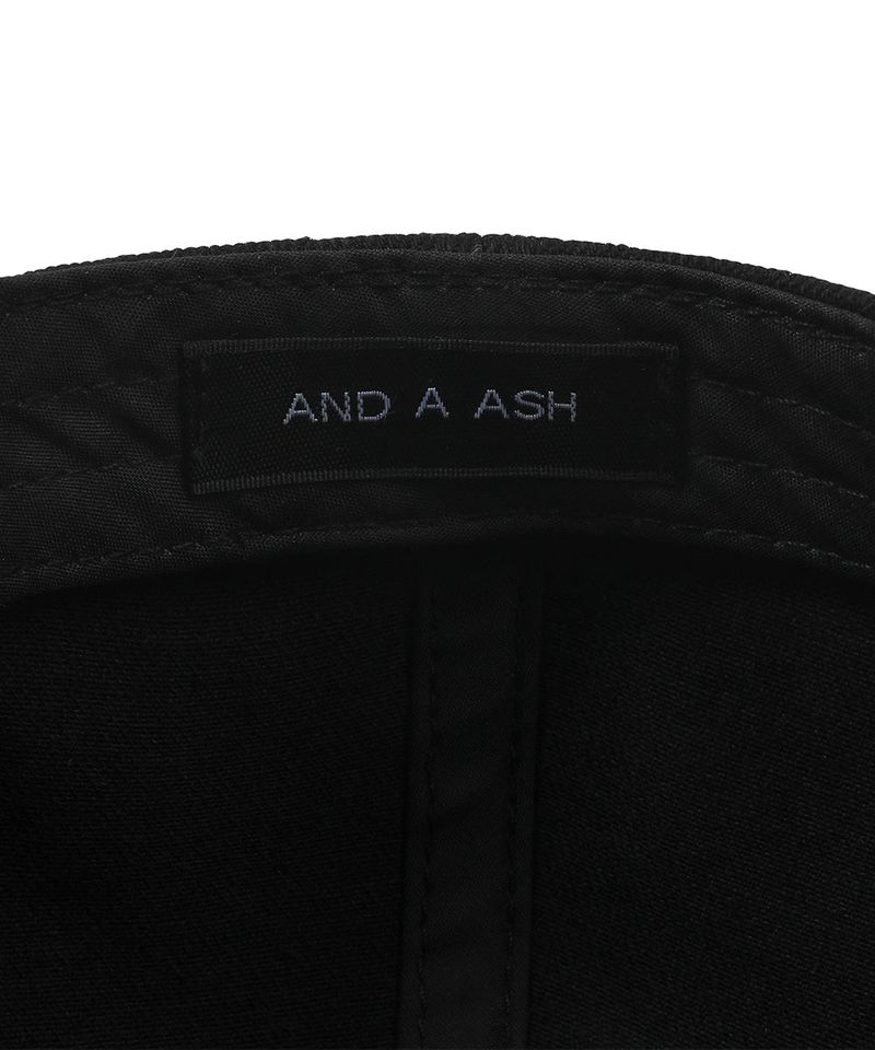 26SS★ Stitch line corsage ball cap