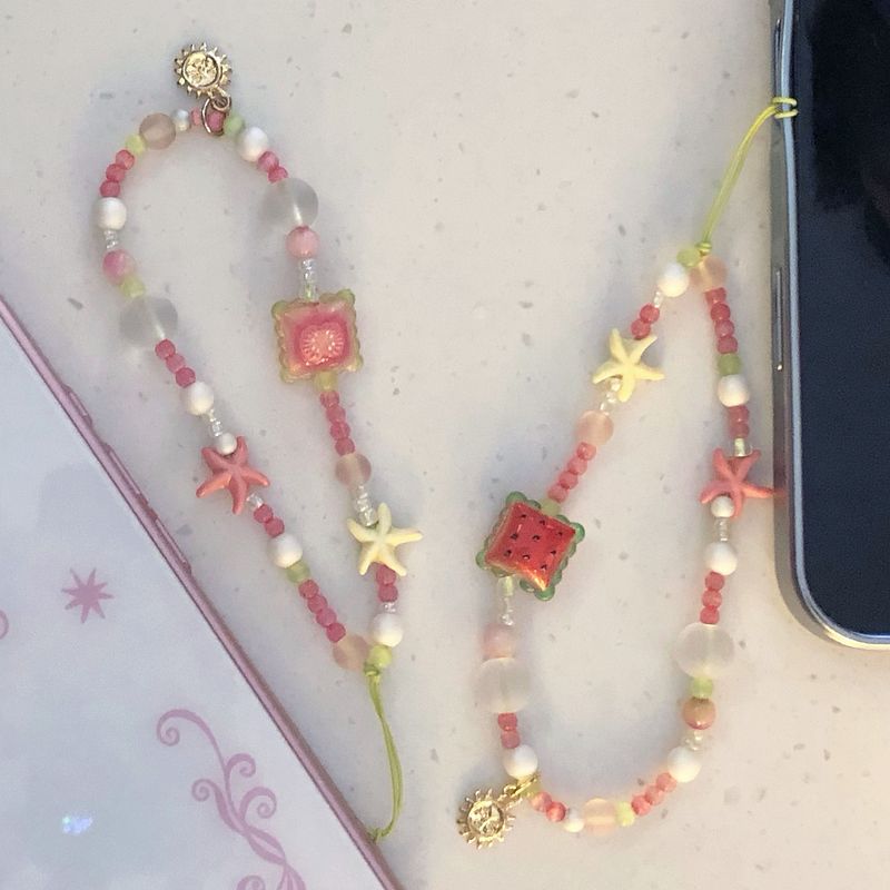 Sunset Fruit Strap