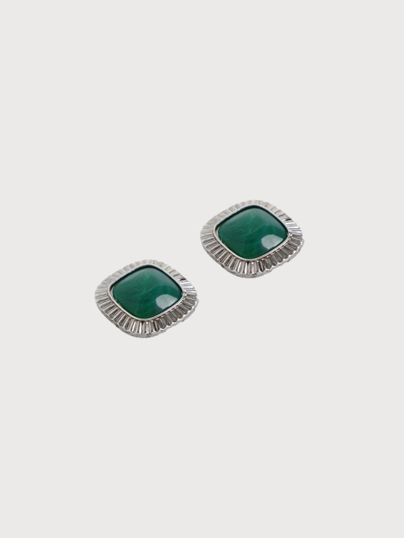 no.126 earring silver