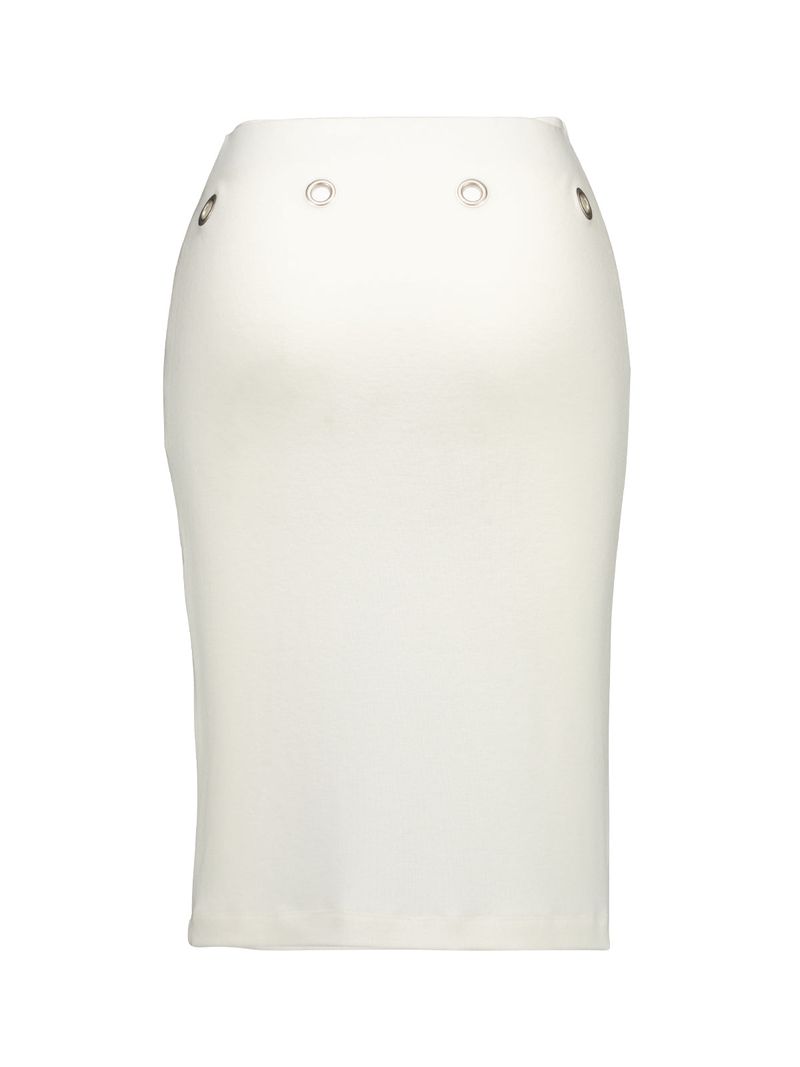 Derya - eyelet skirt