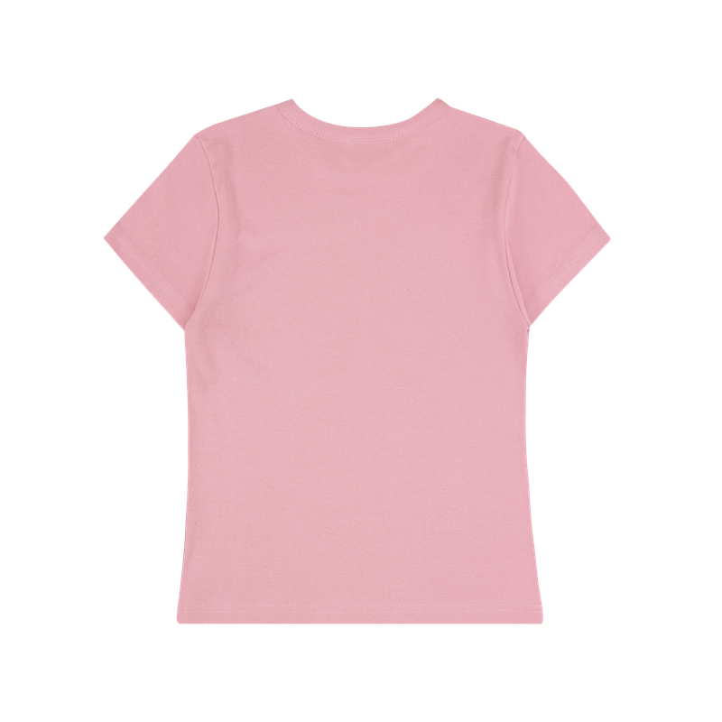 P ESSENTIAL FITTED TEE (4 COLORS)