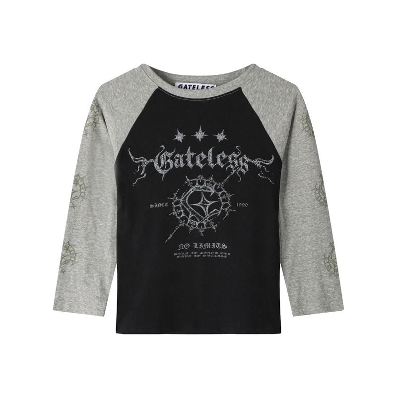 VINTAGE RAGLAN