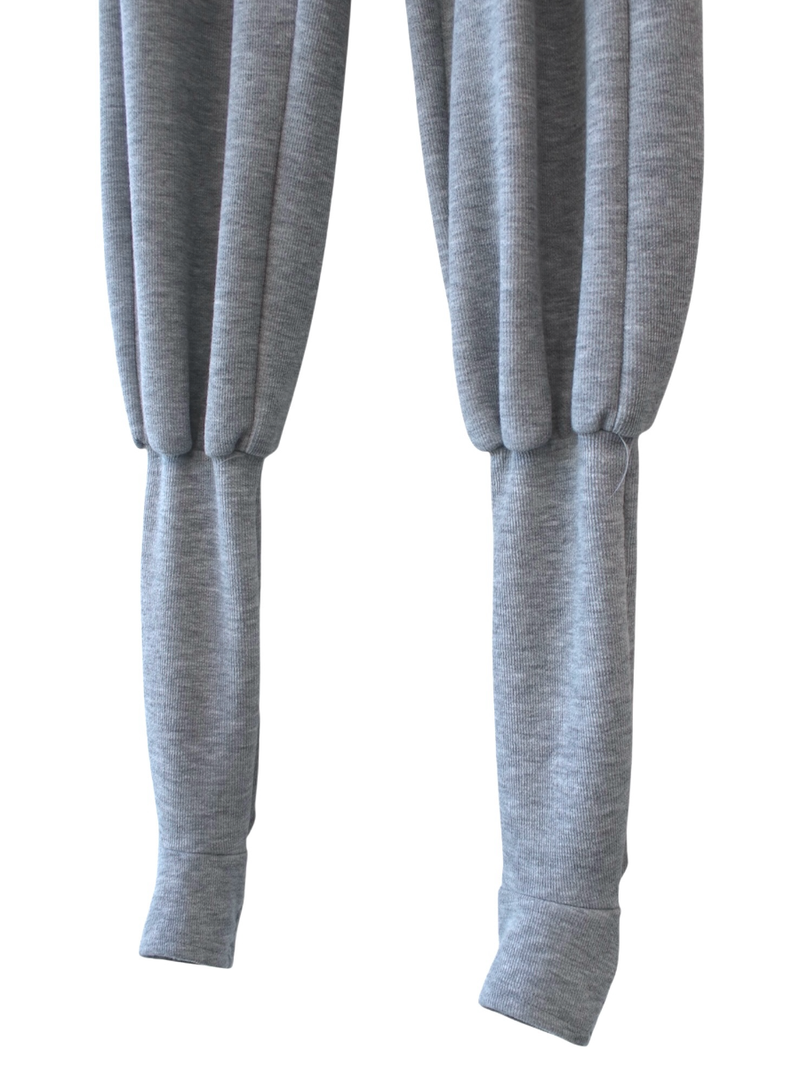 leg warmer cozy pants