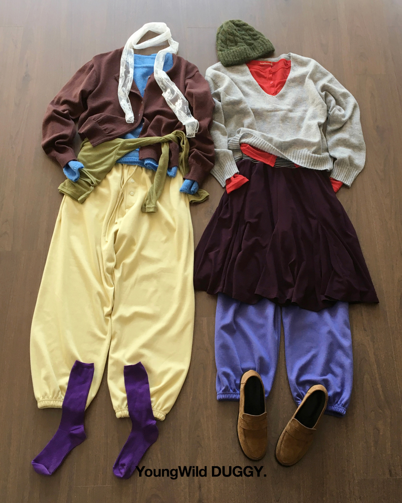 Lazy Button Jogger Pants (8color)