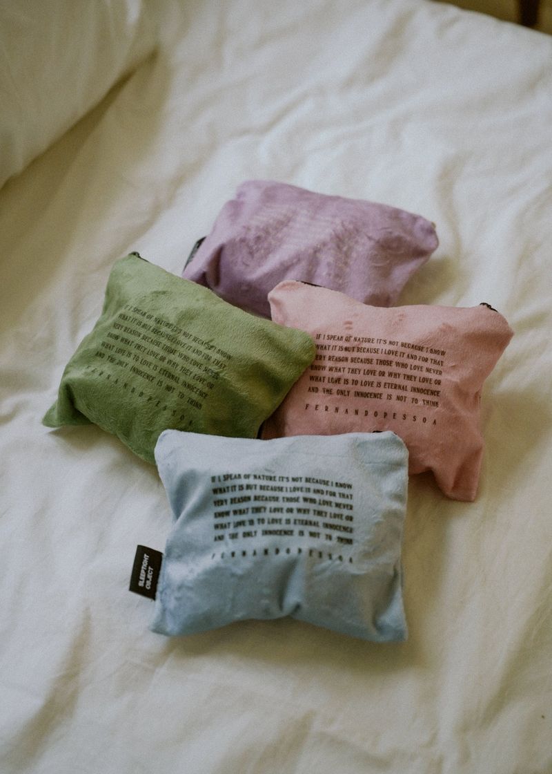 LNL pessoa pouch (4 color)