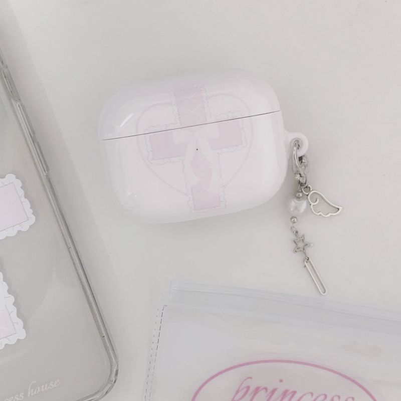 fairy angel keychain