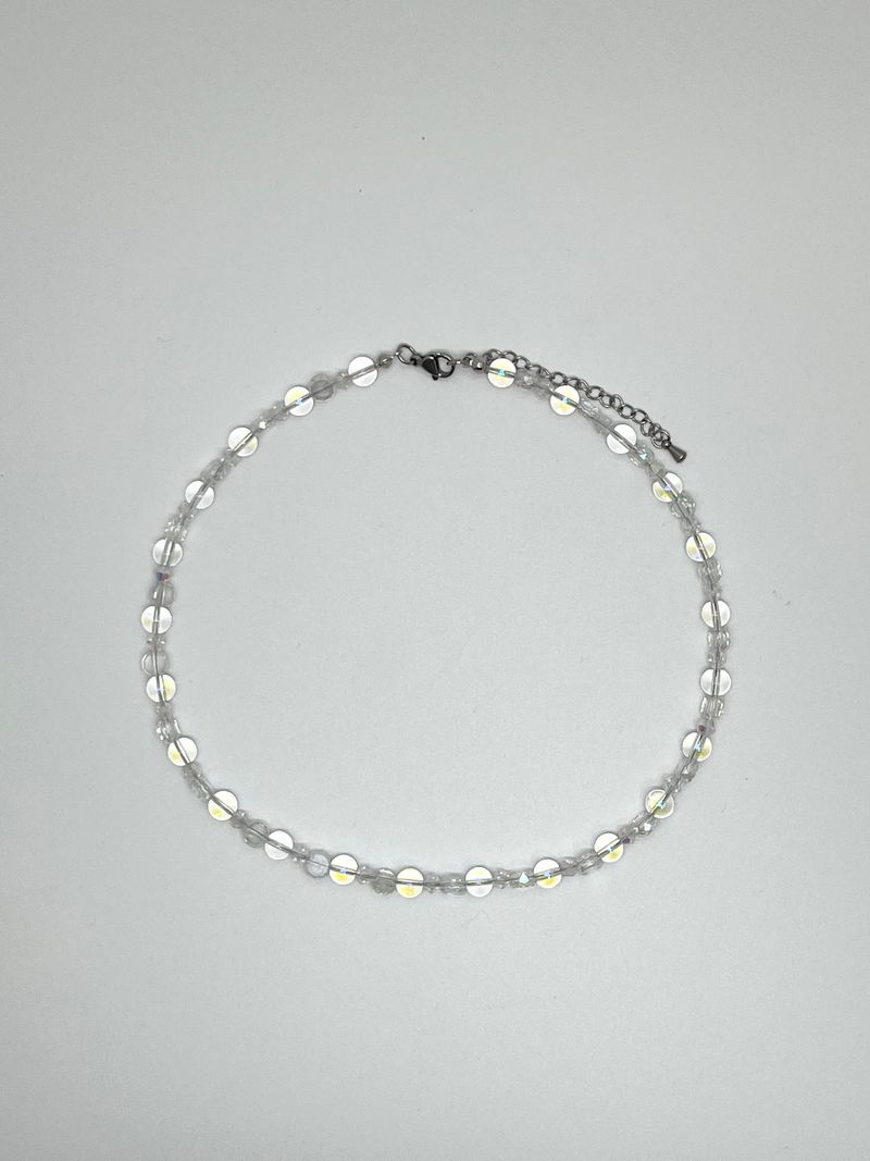 MADE clear Necklace