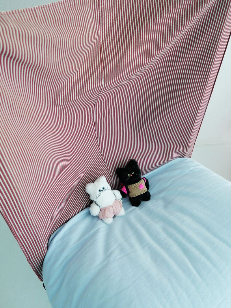 Keyring Acc 'Backpack' - 2 Color